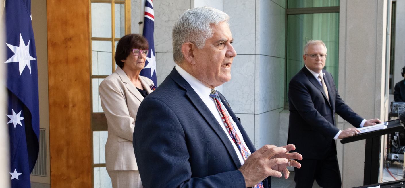 A New National Agreement On Closing The Gap Au